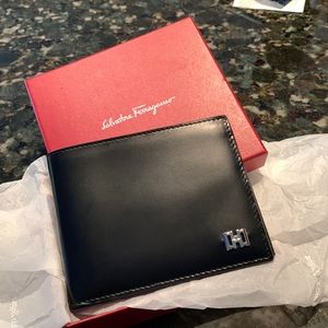 Salvator Ferragamo wallet